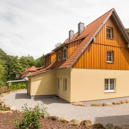 Ilsestein Doppelhaus, 100 Qm 3 Schlafzimmer Ferienhaus *