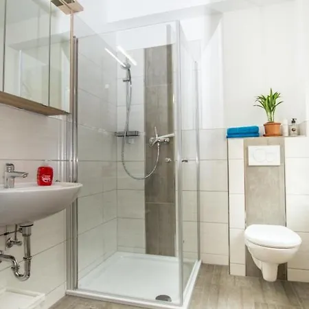 Ilsestein Doppelhaus, 100 Qm 3 Schlafzimmer Ilsenburg (Harz)