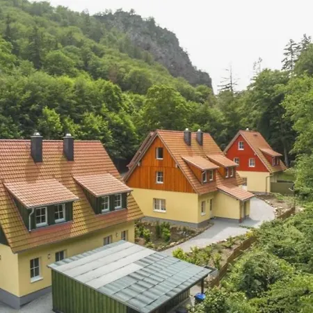 Ilsestein Doppelhaus, 100 Qm 3 Schlafzimmer *