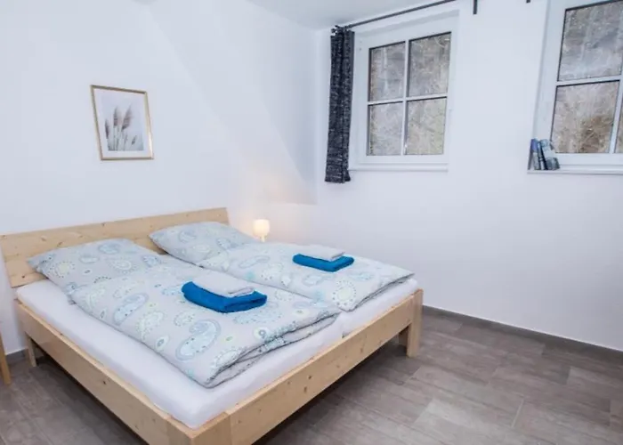 Ferienhaeuser Ilsestein Doppelhaus, 100 Qm 3 Schlafzimmer