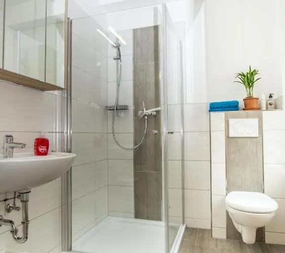 Ferienhaeuser Ilsestein Doppelhaus, 100 Qm 3 Schlafzimmer Ilsenburg