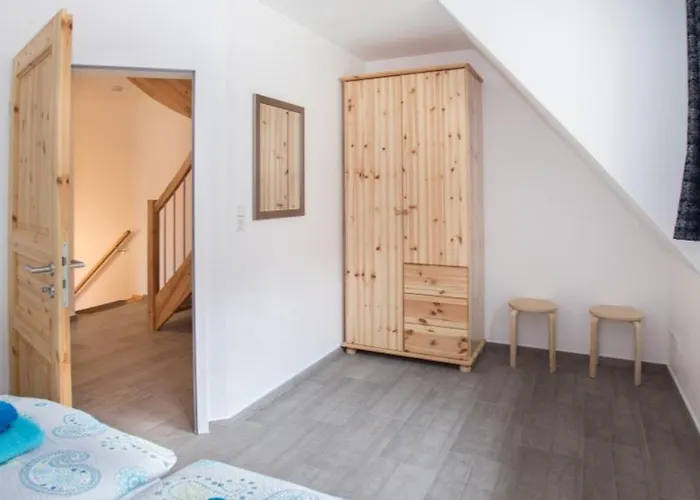 Prázdninový dům Ferienhaeuser Ilsestein Doppelhaus, 100 Qm 3 Schlafzimmer *