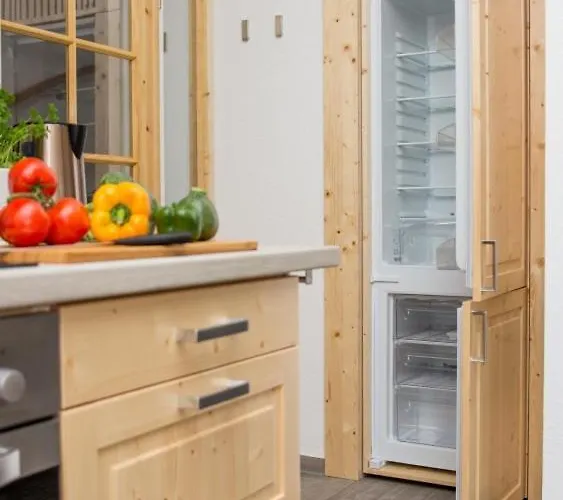 Prázdninový dům Ferienhaeuser Ilsestein Doppelhaus, 100 Qm 3 Schlafzimmer Ilsenburg