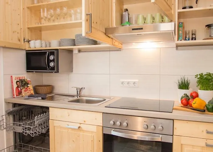 Prázdninový dům Ferienhaeuser Ilsestein Doppelhaus, 100 Qm 3 Schlafzimmer *